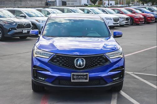 2019 Acura RDX A-Spec