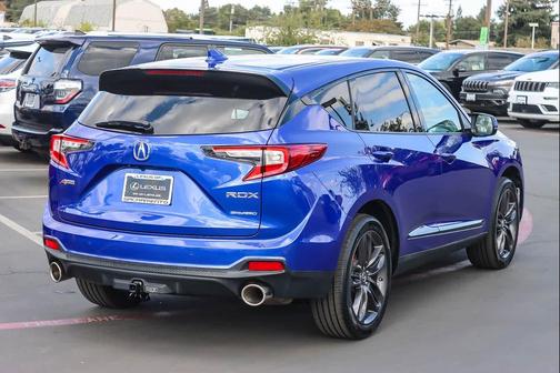 2019 Acura RDX A-Spec