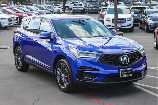 2019 Acura RDX A-Spec