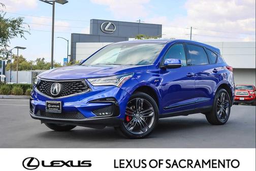 2019 Acura RDX A-Spec