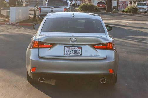 2016 Lexus IS 200t Base