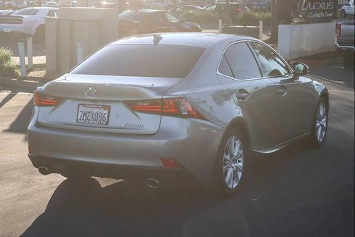 2016 Lexus IS 200t Base