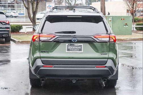 2024 Toyota RAV4 Hybrid Woodland Edition