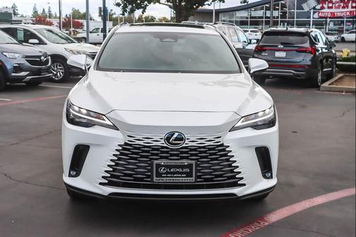 2025 Lexus RX 350 Premium Plus