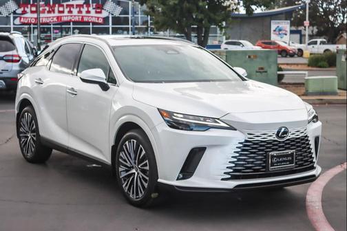 2025 Lexus RX 350 Premium Plus
