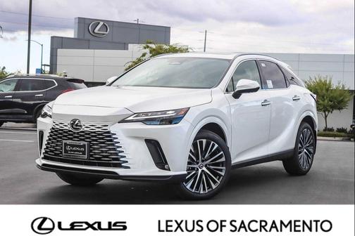 2025 Lexus RX 350 Premium Plus