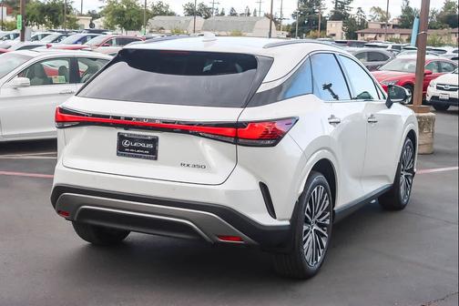 2025 Lexus RX 350 Premium Plus