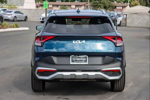 2023 Kia Sportage Hybrid EX