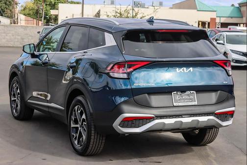 2023 Kia Sportage Hybrid EX