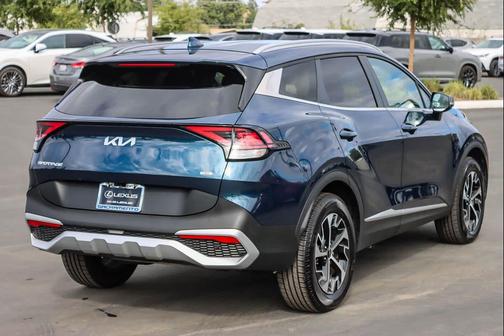 2023 Kia Sportage Hybrid EX