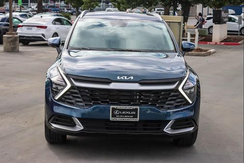 2023 Kia Sportage Hybrid EX