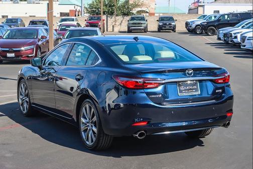 2018 Mazda Mazda6 Signature