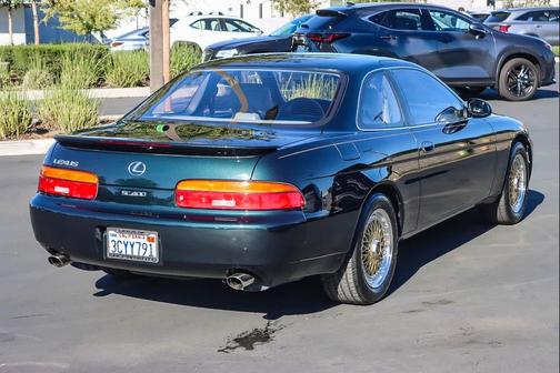 1992 Lexus SC 400 Base