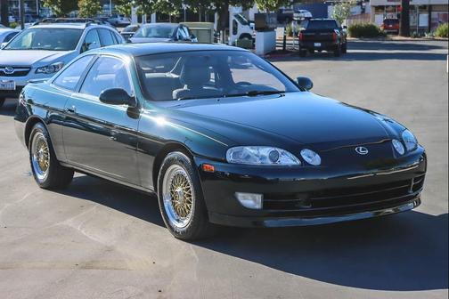 1992 Lexus SC 400 Base