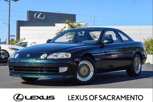 1992 Lexus SC 400 Base