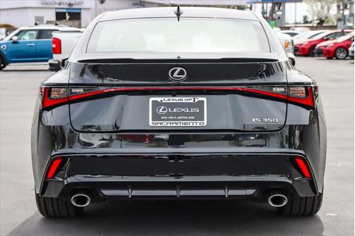 2023 Lexus IS 350 F Sport