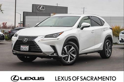 2019 Lexus NX 300 Base