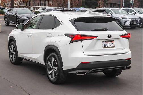 2019 Lexus NX 300 Base
