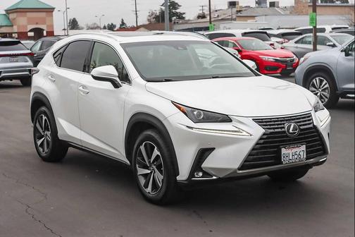 2019 Lexus NX 300 Base