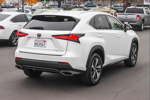 2019 Lexus NX 300 Base