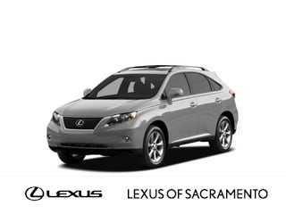 2011 Lexus RX 350 Base