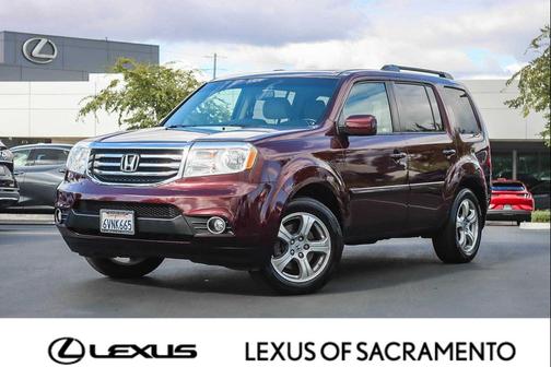 2012 Honda Pilot EX-L