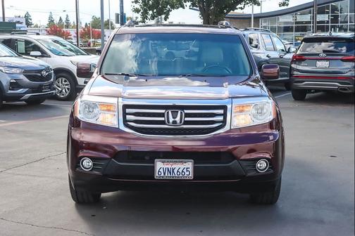 2012 Honda Pilot EX-L