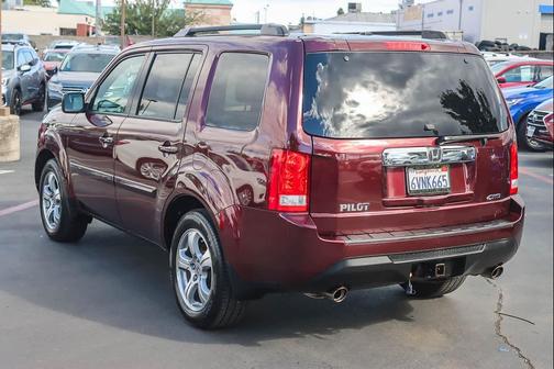 2012 Honda Pilot EX-L