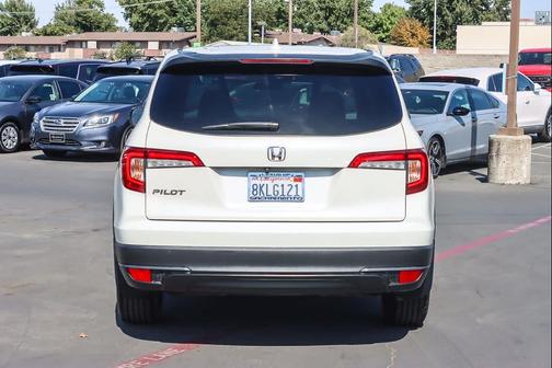 2019 Honda Pilot LX
