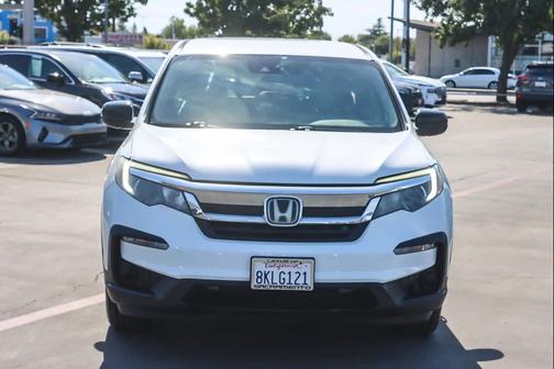 2019 Honda Pilot LX