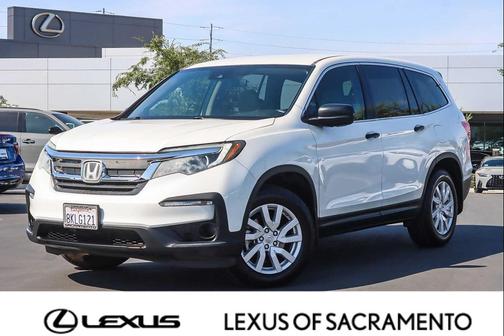 2019 Honda Pilot LX