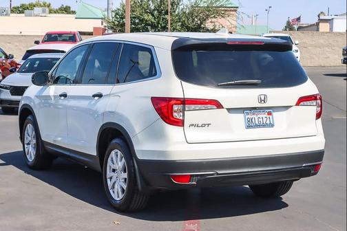 2019 Honda Pilot LX