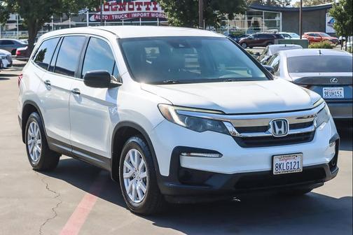 2019 Honda Pilot LX