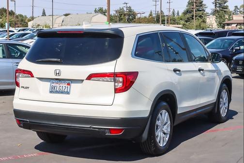 2019 Honda Pilot LX
