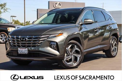 2023 Hyundai TUCSON Limited