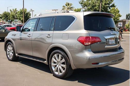2011 INFINITI QX56 Base