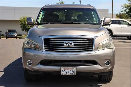 2011 INFINITI QX56 Base