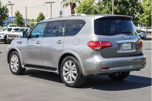 2011 INFINITI QX56 Base