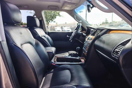 2011 INFINITI QX56 Base