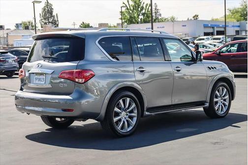 2011 INFINITI QX56 Base