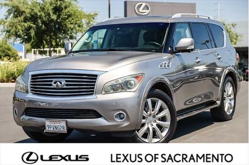 2011 INFINITI QX56 Base