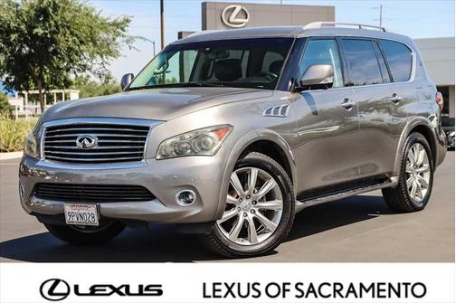 2011 INFINITI QX56 Base