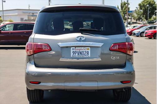 2011 INFINITI QX56 Base