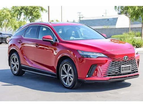 2023 Lexus RX 350 Base