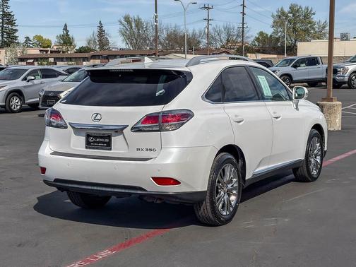 2014 Lexus RX 350 Base