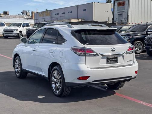 2014 Lexus RX 350 Base