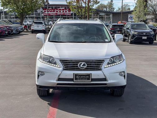 2014 Lexus RX 350 Base