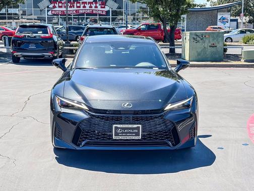 caviar 2026 Lexus IS 350 Base