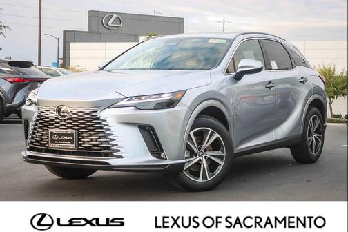 2026 Lexus RX 350 Base