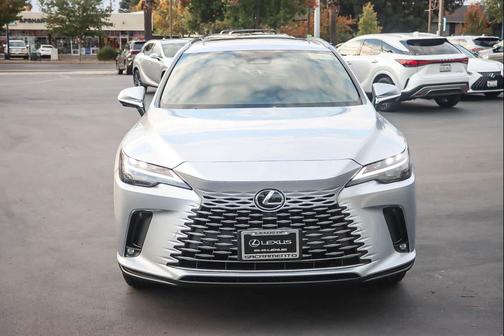 2026 Lexus RX 350 Base